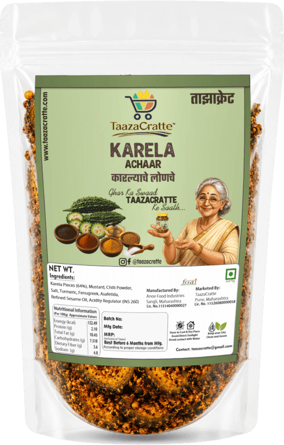 Karela Achaar