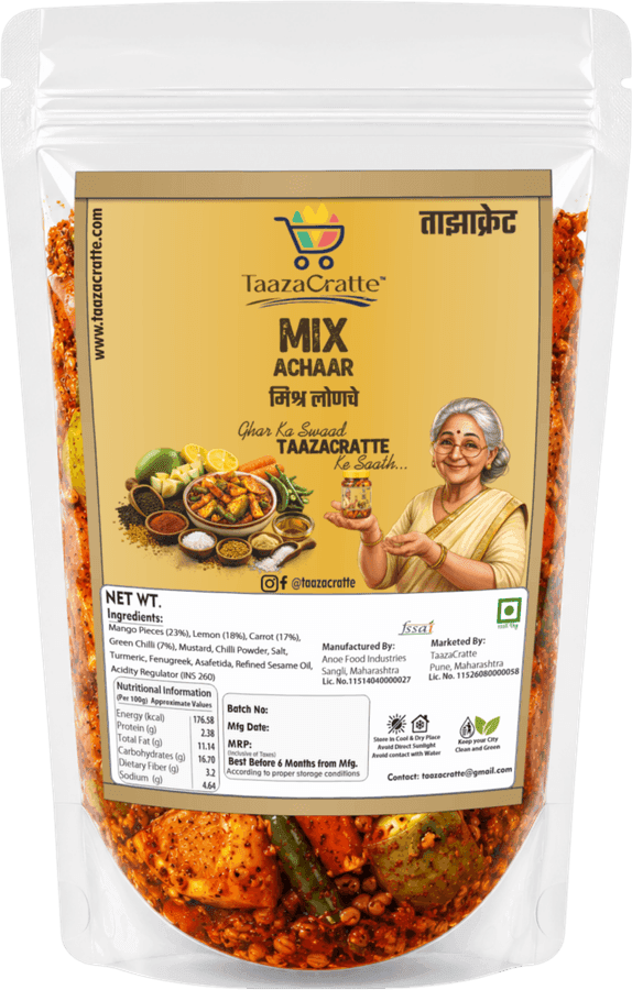 Mix Achaar