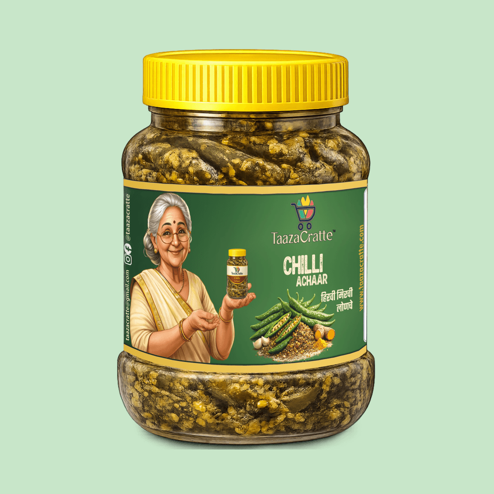 Chilli Achaar